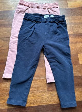 Teplákové nohavice set zara baby, zara,92