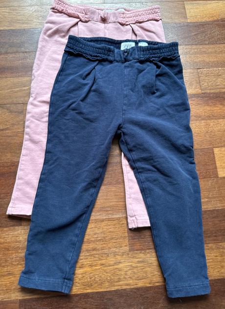 Teplákové nohavice set zara baby, zara,92