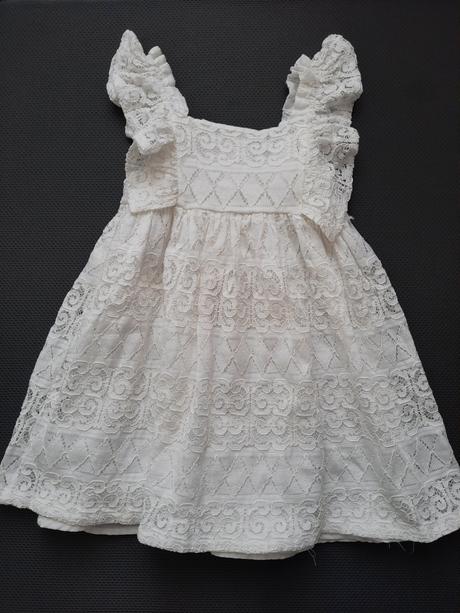Čipkové šaty mayoral, mayoral,116
