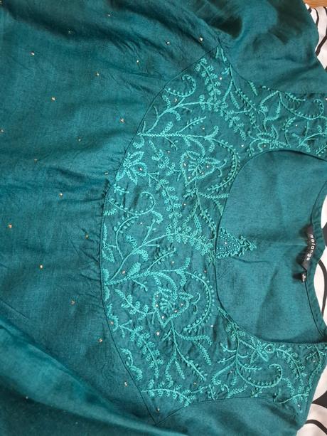 2x tenke tuniky, m