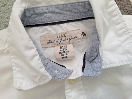 Kosela 116, h&m,116