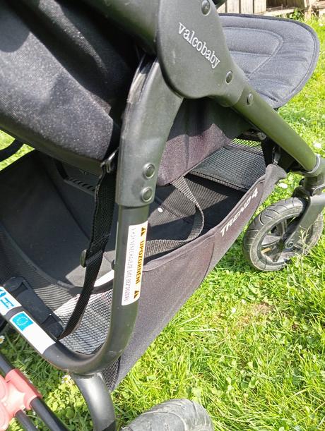 Kočík valco baby snap 4 trend + príslušenstvo, valco baby,valco baby snap 4 trend