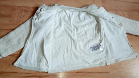 Prechodný dievčenský svetrík - mothercare, mothercare,92