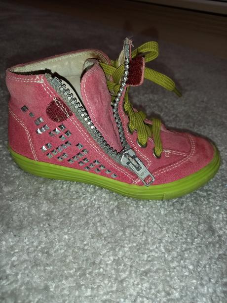 Členkové tenisky, richter,25