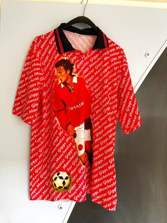 Dres manchester united l/xl, l