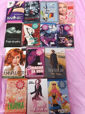 Evitovky a iné knižky, 