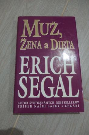 Erich segal, 