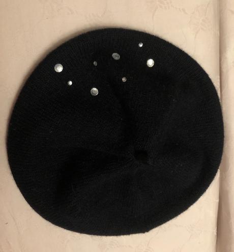 Vlnene rukavice a cispka,