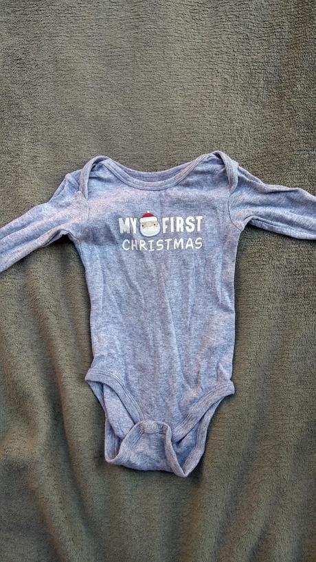 Vianočné bodynko, lupilu,68