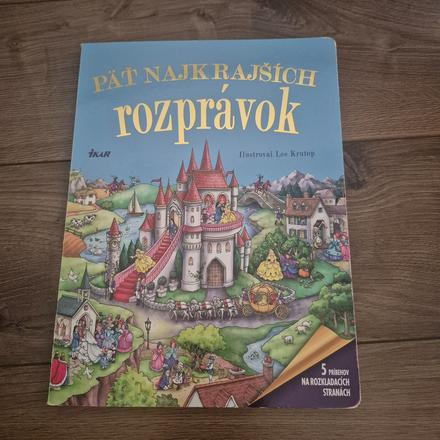 Velká kniha rozprávok,
