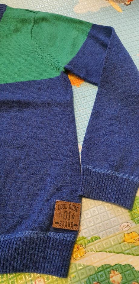 Do chladneho pocasia, vel. 122, 122–134