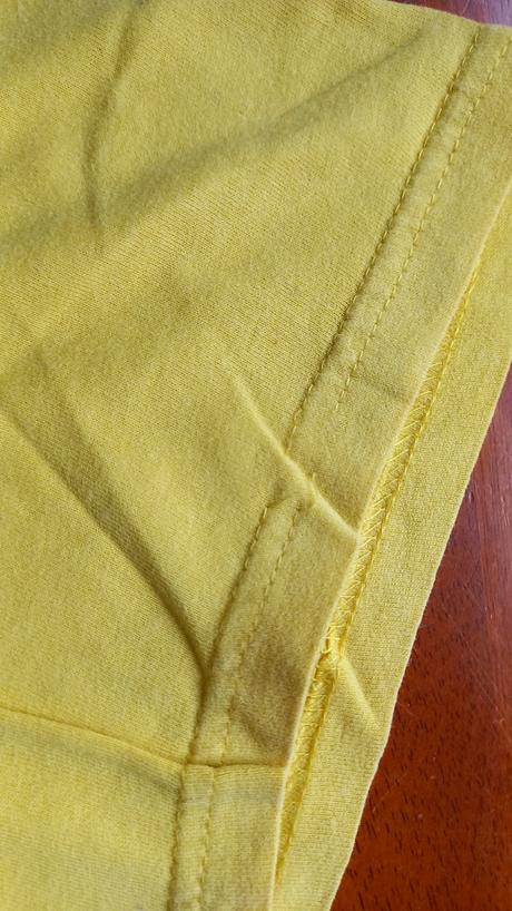 .žlte tričko  10/12., wrangler,146