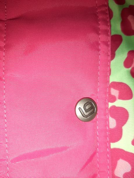 Luxusná parka le-company, 140