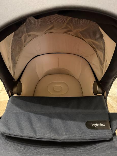 Kočík inglesina aptica xt 4v1, inglesina,inglesina aptica xt
