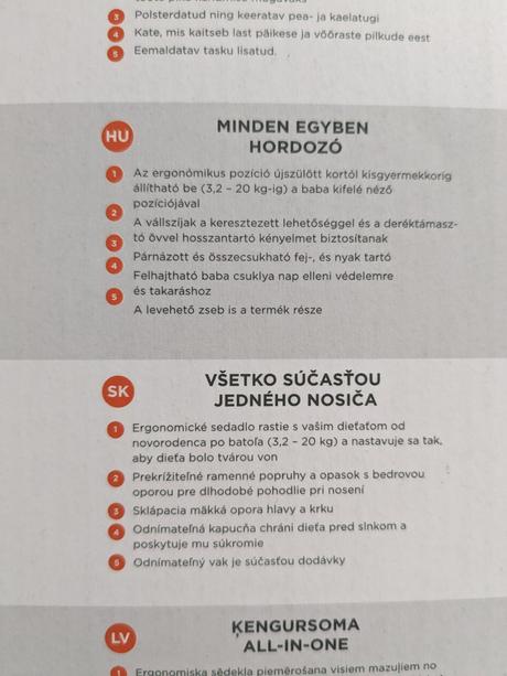 Ergobaby omni 360 pearl grey, ergo baby