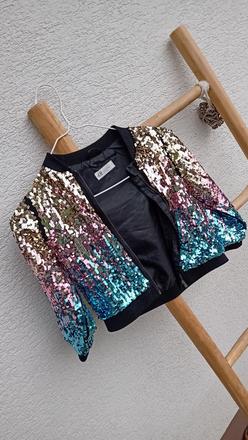 Bunda h&m s postovnym, h&m,110