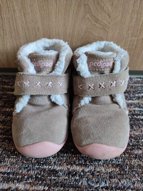 Čižmičky pediped, pediped,23