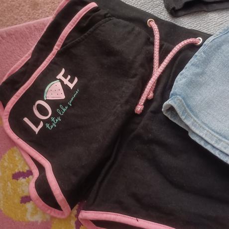 Balík oblečenia, xs