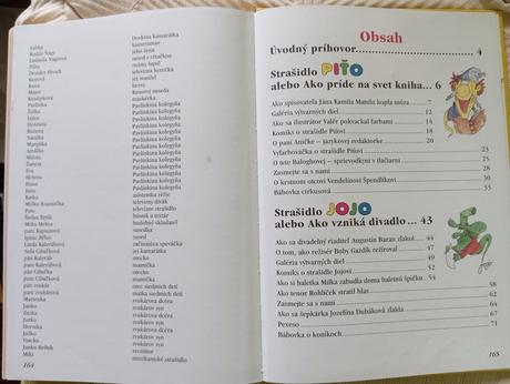 Igor adamec - nebuďte bábovky alebo o strašidlách,