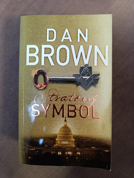 Dan brown-stratený symbol,