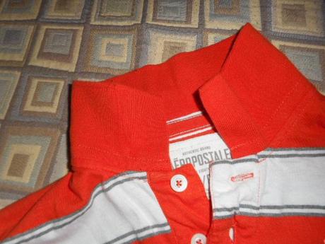 Tričko- aeropostale- veľ. l, aeropostale,l