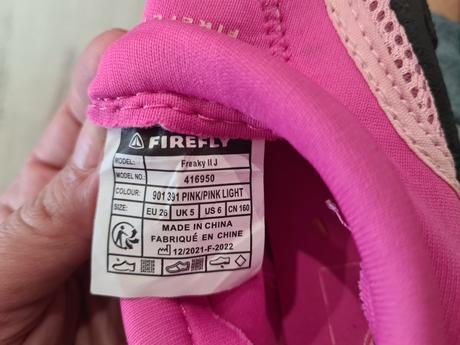 Obuv do vody firefly freaky, firefly,26