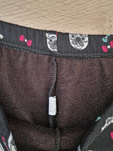 Leginy psiky teple 146/152, 146