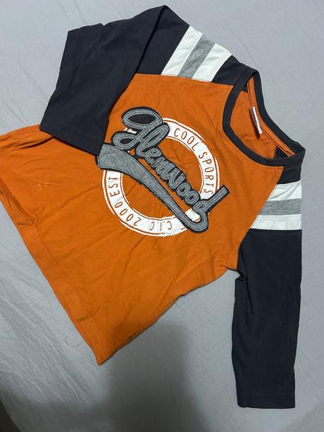 Top s dlhym rukavom, 92