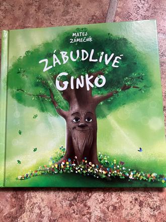 Zabudlive ginko, 