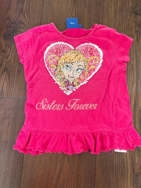 Tricko frozen, disney,98