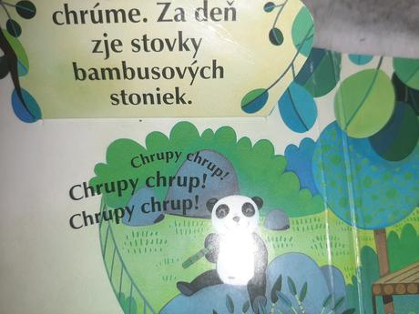 Knižka zoo, korálky djeco,