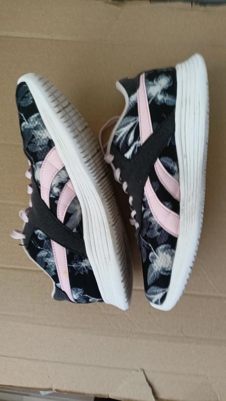 Tenisky reebok vel.34,5, reebok,34