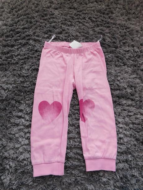 Pyžamové nohavice č.86, h&m,86