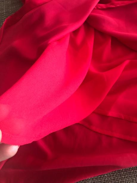 Mango cervene letné satocky, veľkosť xs, mango,xs