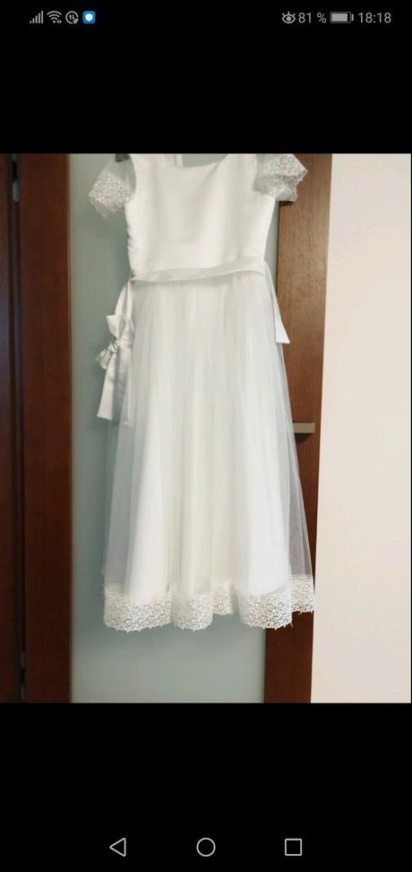 Šaty na 1.sväté prijímanie, 158