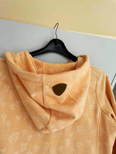 Tepláková mikina l/xl, l