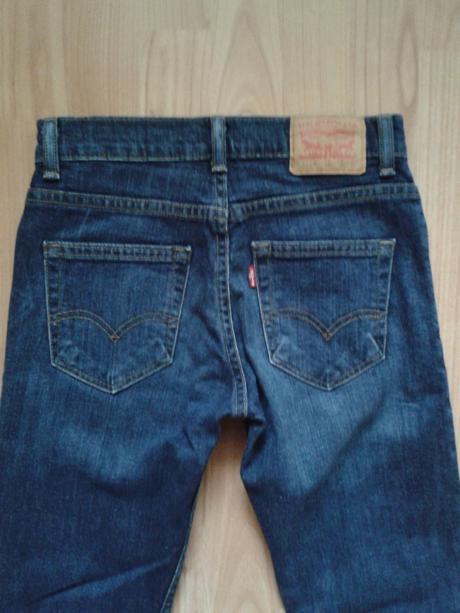 Levis rifle model 511 veľkosť 27x27, levis,26