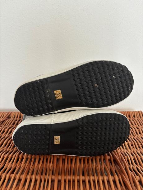 Zateplené gumáky aigle, aigle,32