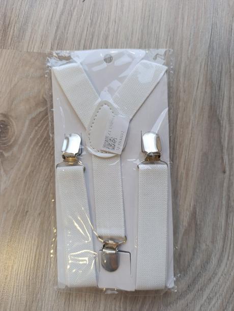 Chlapčenské traky a motýlik - 13 farieb,