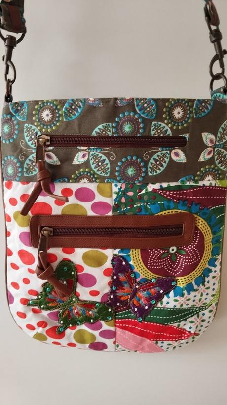 Crossbody taška nenosená, bonprix