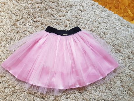 Tylová suknička, 134