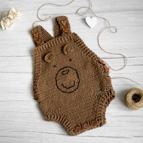 Detské háčkované body, čepiec, čelenky, korunky, 80 / 86 / 92