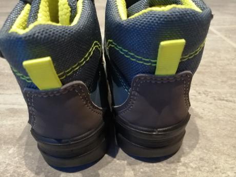 Čižmičky v22, vd 13,3 cm max, 22