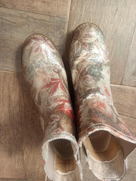 Prechodne čižmy, 38