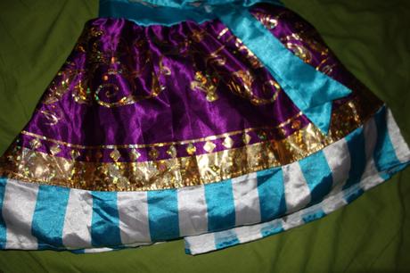 Karnevalove satocky ever after high od rubie's,