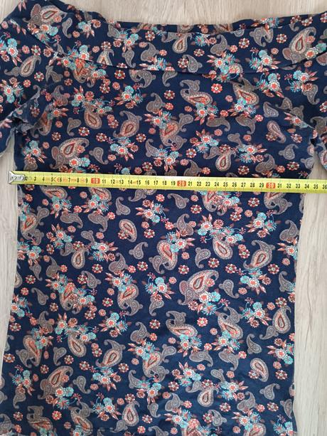 Tričko s dlhým rukávom, s