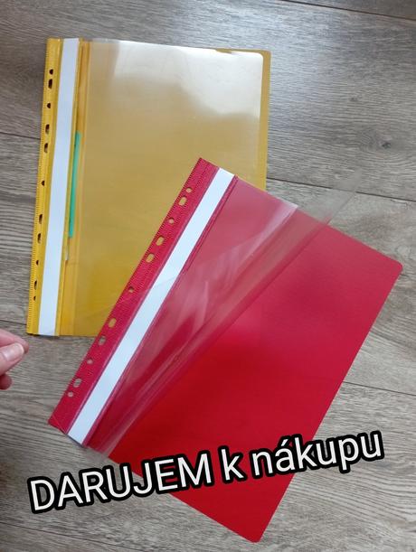 Rôzne výtvarné a školské potreby, 