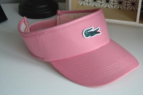 Štýlový tenisový/golfový šilt značky lacoste, lacoste