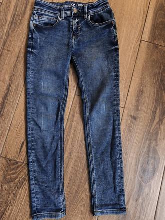 Skinny jeans, c&a,140