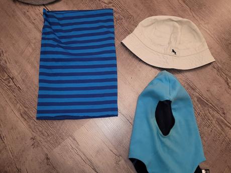 Čiapky, nákrčníky-zdarma k objednávke, 122